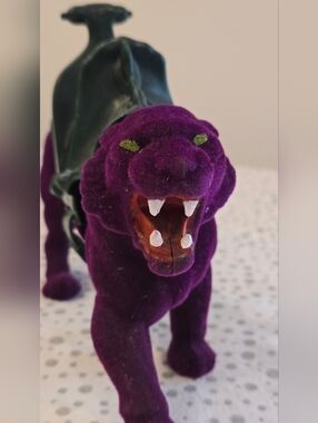 Vintage MOTU Panthor